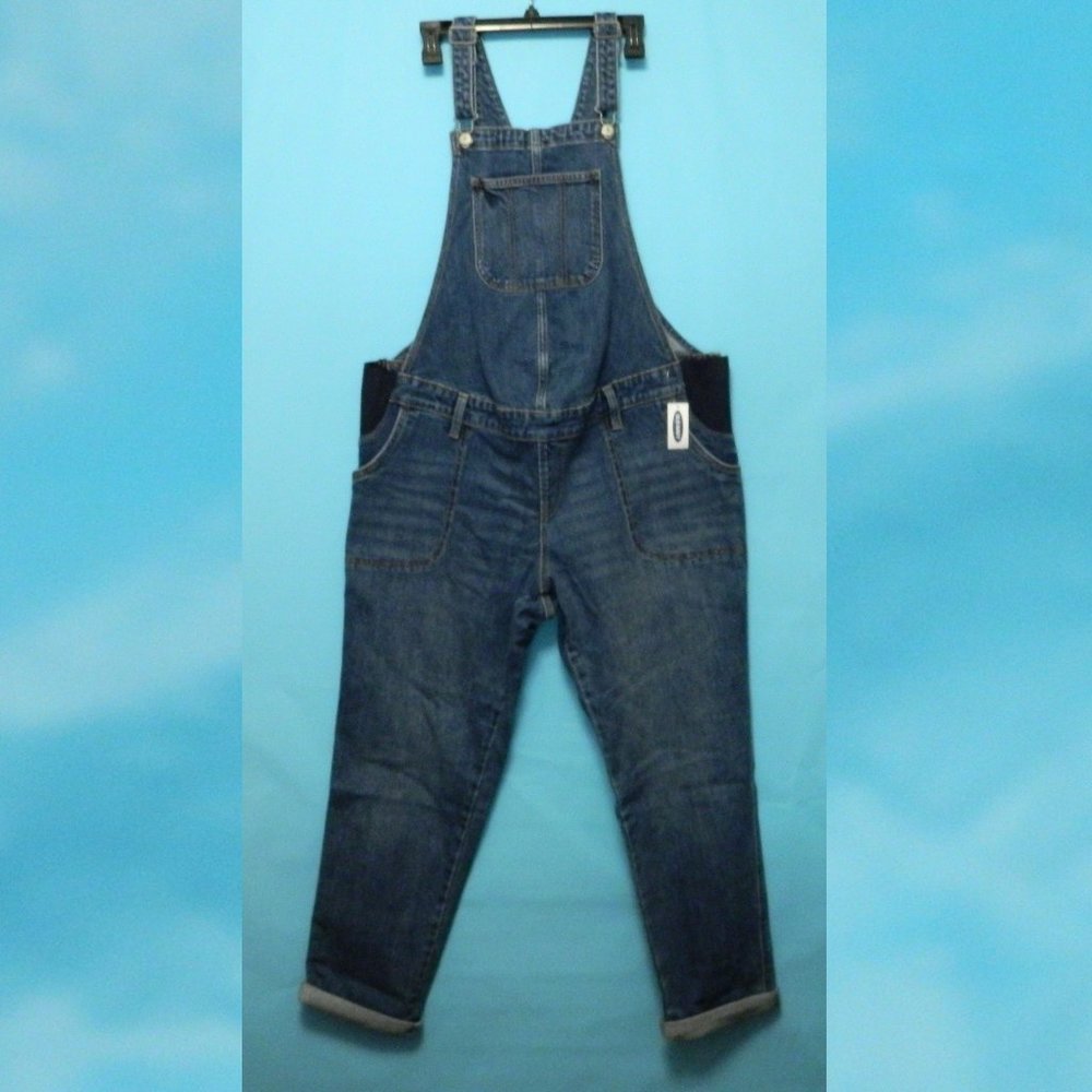 Old Navy Maternity Overalls